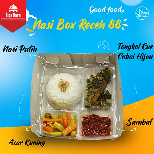 tiga_dara_Nasi Box Receh_Nasi Box Receh 88
